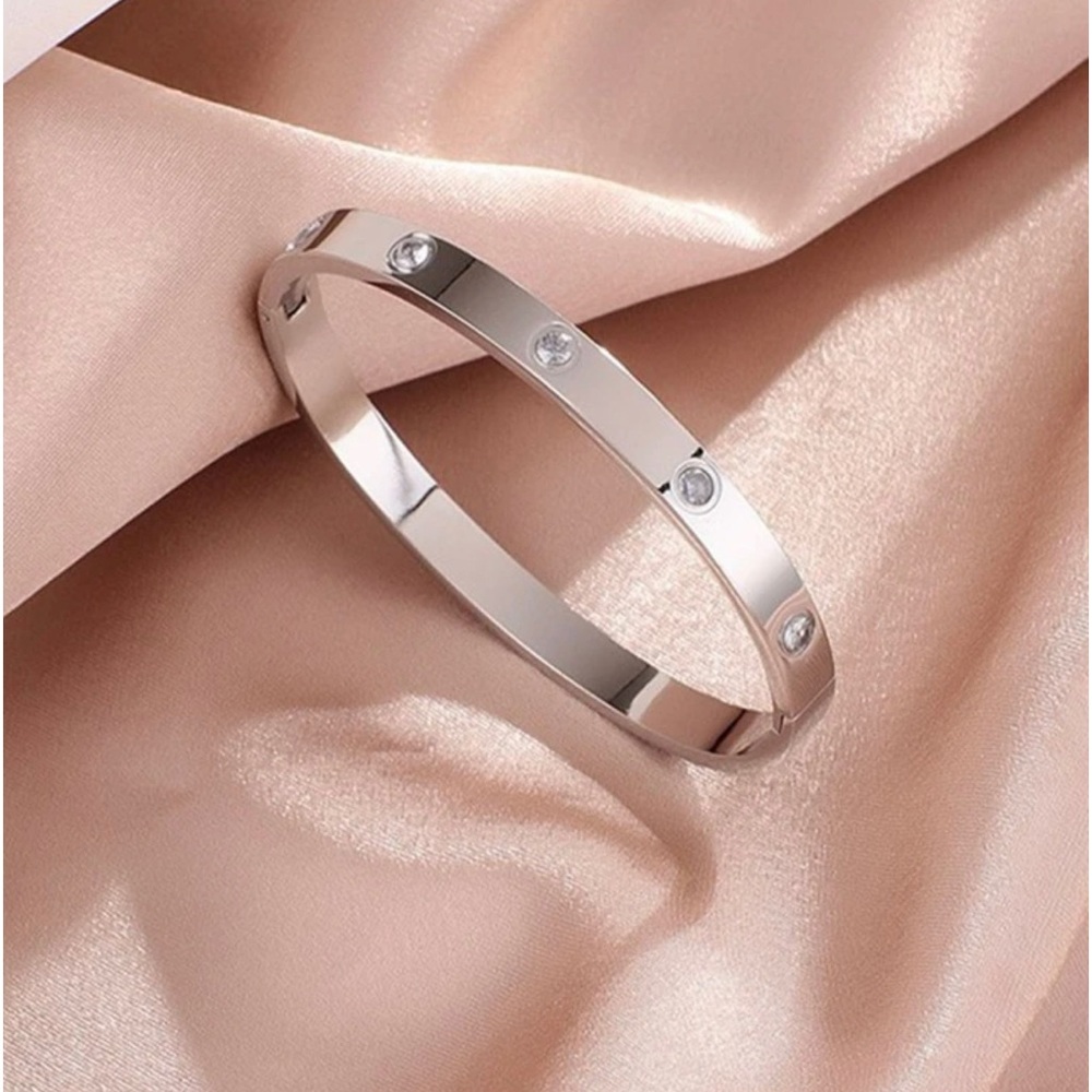 🔥OVAL BRACELET/BANGLE & RING🔥